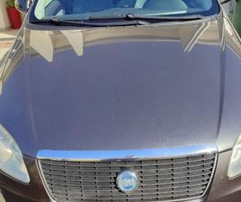 FIAT CROMA 1.9 M-JET DYNAMIC