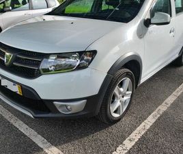 DACIA SANDERO 1.5 BLUE DCI STEPWAY