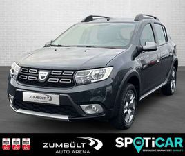 DACIA SANDERO STEPWAY DACIA SANDERO II 0.9 TCE STEPWAY PRESTIGE NAVI