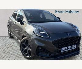 1.5T ECOBOOST ST EURO 6 (START/STOP) 5DR