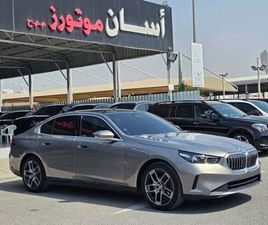 BMW 520I