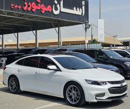 CHEVROLET MALIBU