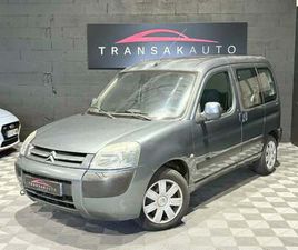 CITROEN BERLINGO FGN 1.6 HDI 800 KG CONFORT