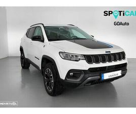 JEEP COMPASS 1.3 TG TRAILHAWK