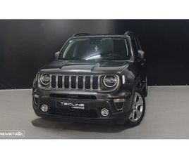 JEEP RENEGADE 1.3 T LIMITED DCT