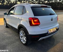 VOLKSWAGEN POLO 1.4 TDI (BLUE MOTION TECHNOLOGY) CROSS