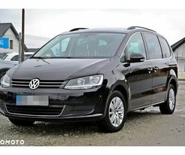 VOLKSWAGEN SHARAN 1.4 TSI BLUEMOTION TECHNOLOGY COMFORTLINE