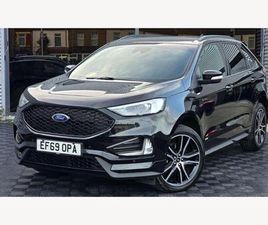 FORD EDGE 2.0 ECOBLUE ST-LINE AUTO AWD EURO 6 (START/STOP) 5DR