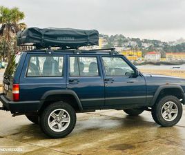 JEEP CHEROKEE 2.5 TD CLASSIC