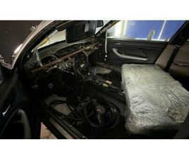 BMW E46 328CI ZAPOCET PROJEKT