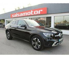 MERCEDES-BENZ GLC 220 D COUPÉ 4MATIC