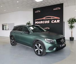 MERCEDES-BENZ GLC D 4-MATIC