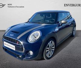 COOPER S 192CH SEVEN BVAS