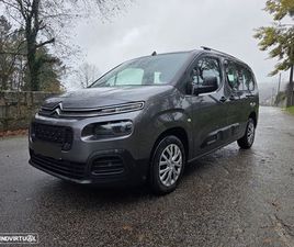 CITROËN BERLINGO 1.2 PURETECH XL FEEL