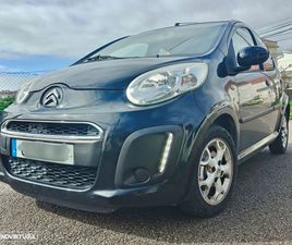 CITROEN C1 CITROËN C1 1.0 SEDUCTION
