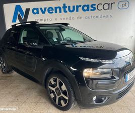CITROËN C4 CACTUS 1.2 PURETECH SHINE