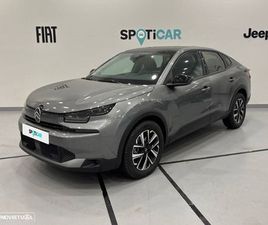 CITROËN C4 X 1.2 HYBRID PLUS E-DSC6