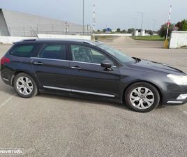 CITROËN C5 TOURER 2.0 HDI EXCLUSIVE
