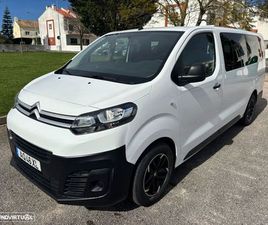 CITROËN JUMPY 1.5 BLUEHDI XL