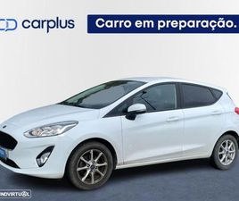 FORD FIESTA 1.0 ECOBOOST TITANIUM