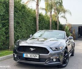 FORD MUSTANG 2.3I ECOBOOST