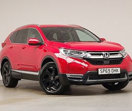 2019 1.5 VTEC TURBO EX 5DR CVT