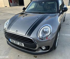 MINI CLUBMAN ONE MINI CLUBMAN ONE D AUTO