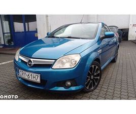 OPEL TIGRA 1.8 DESIGN EDITION