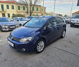 W GOLF PLUS 1,4 TSI DSG - 2012 - 100.000KM - SERVISNA - GARANCIJA !!!, 2012 GOD.