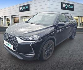 DS 3 CROSSBACK PURETECH 100 BVM6 SO CHIC