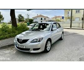 MAZDA 3 MAZDA 3 HATCHBACK MZ-CD 1.6 EXCLUSIVE