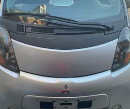 MITSUBISHI IMIEV 100% ELEKTRISCH