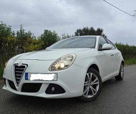 ALFA ROMEO GIULIETTA 1.6 JTDM 16V, 105CV