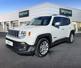 RENEGADE 1.4 I MULTIAIR S&S 140 CH LIMITED