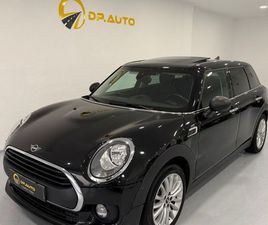 MINI CLUBMAN ONE MINI CLUBMAN ONE D ESSENTIAL