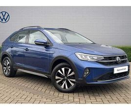 VOLKSWAGEN TAIGO - 1.0 TSI LIFE 5DR