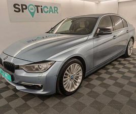 BMW SERIE 3 ACTIVEHYBRID ACTIVEHYBRID3 340CH LUXURY