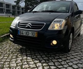 CITROËN C2 1.4 HDI VTR AIRDREAM