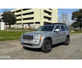 JEEP GRAND CHEROKEE 3.0 CRD V6 OVERLAND