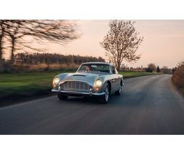 ASTON MARTIN DB5 1964 ASTON MARTIN DB5 A VENDRE