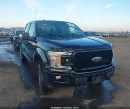 FORD F150 2.7 V6 XL*