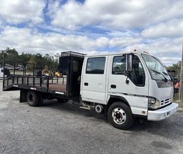 ISUZU LA SÉRIE N 2007 ISUZU NPR