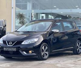 NISSAN PULSAR NISSAN PULSAR 1.5 DCI ACENTA NC