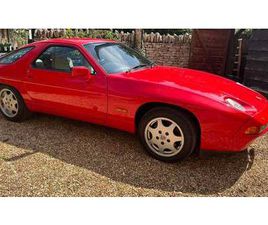 1990 PORSCHE 928 GT