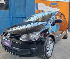 VOLKSWAGEN FOX CITY 1.0 MI/1.0MI TOTAL FLEX 8V 5P