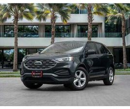 FORD EDGE EDGE SE | 1,479 P.M | 0% DOWNPAYMENT | EDGE SE | AL TAYER WARRANTY / SERVICE!
