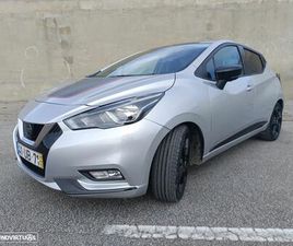 NISSAN MICRA 0.9 IG-T BOSE LIMITED EDITION S/S