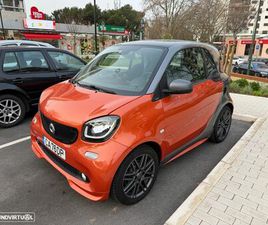 SMART FORTWO COUPÉ BRABUS STYLE