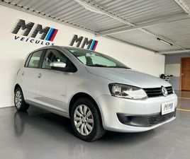VOLKSWAGEN FOX 1.0 TEC TOTAL FLEX