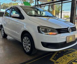 VOLKSWAGEN FOX 1.6 VHT TOTAL FLEX